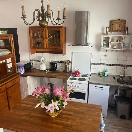 Apartamento Haus Bell