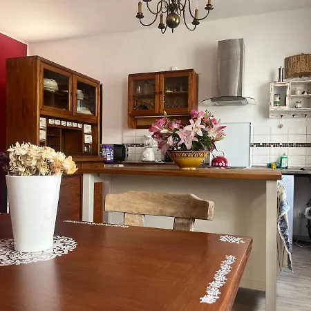 Apartamento Haus Bell Trippstadt